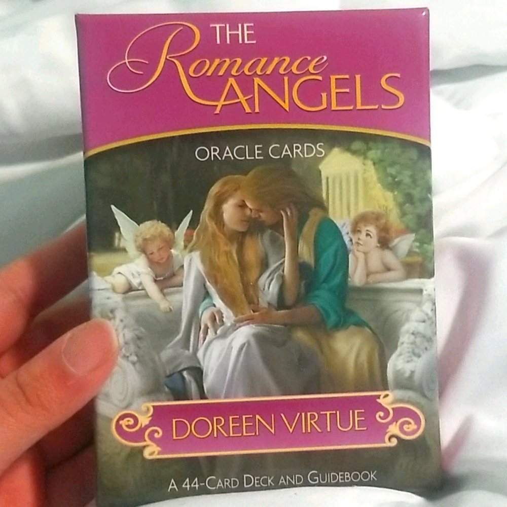 Oracle Cards